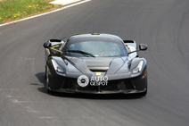 LaFerrari XX bestormt de ring?