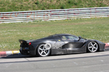 LaFerrari XX bestormt de ring?