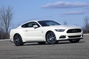 Ford Reveals Mustang 50 Year Limited Edition