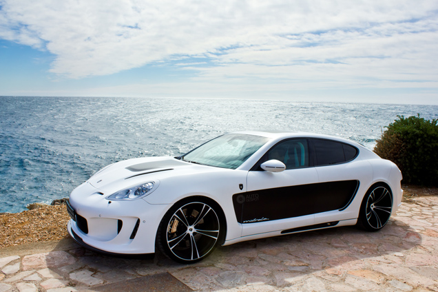 Gemballa komt naar Top Marques Monaco met upgrades!