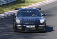 Porsche travaille sur la 991 GT3 RS