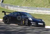 Porsche werkt aan circuitmonster met de 991 GT3 RS