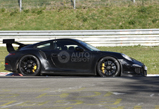 Porsche werkt aan circuitmonster met de 991 GT3 RS