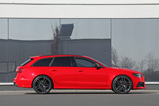 Hperformance tuned de Audi RS6 maar is nog lang niet klaar!