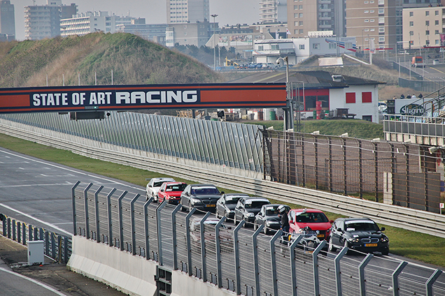 Evenement: LIVA Circuitdag 2014