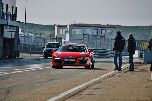 Evenement: LIVA Circuitdag 2014