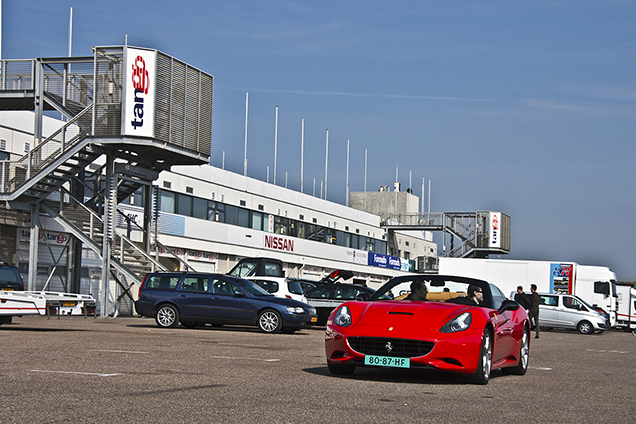 Evenement: LIVA Circuitdag 2014