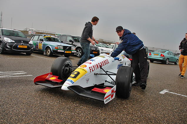 Evenement: LIVA Circuitdag 2014