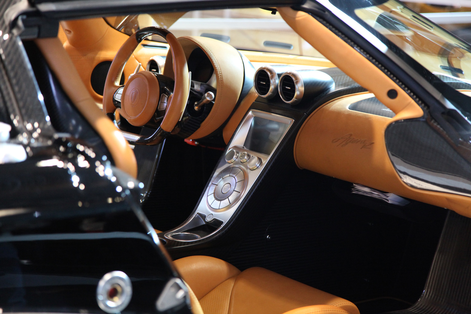 New York 2014: Koenigsegg Agera R