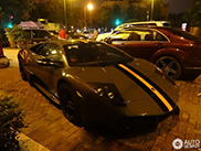 Limited Lamborghini Murciélago spotted in Chengdu