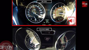 Filmpje: BMW M235i tegen Mercedes-Benz CLA 45 AMG