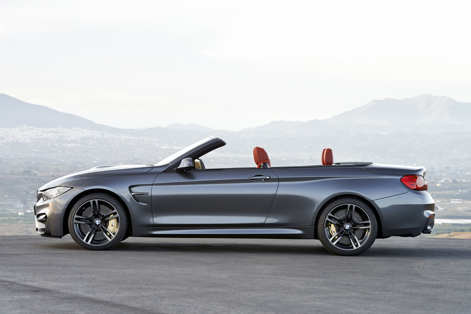 De zomer wordt top met deze BMW M4 Cabriolet