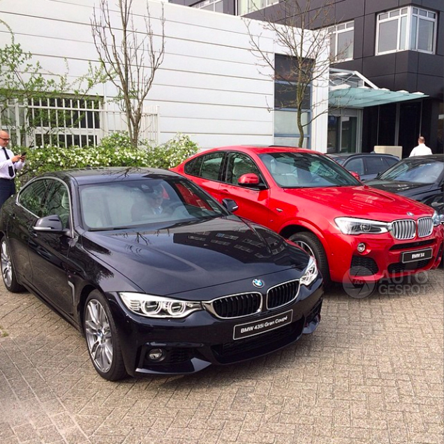 BMW Nederland vult staatskas met 18 BMW M6 Gran Coupé's!