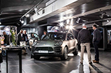 Photo report: introduction of the Porsche Macan in Exeter 