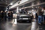 Photo report: introduction of the Porsche Macan in Exeter 