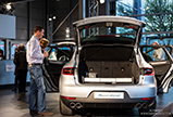 Photo report: introduction of the Porsche Macan in Exeter 