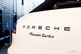 Photo report: introduction of the Porsche Macan in Exeter 