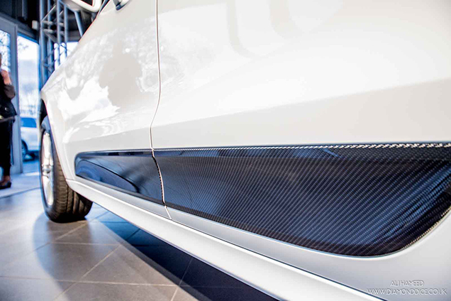 Photo report: introduction of the Porsche Macan in Exeter 