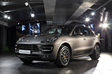 Photo report: introduction of the Porsche Macan in Exeter 