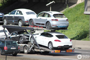 Porsche Macan Turbo Xuất Hiện Tại Bỉ