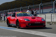 Event: Ferrari Club Nederland driver training part 2