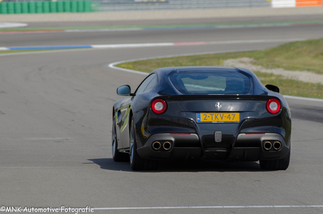 Event: rijvaardigheidstraning Ferrari Club Nederland deel 2