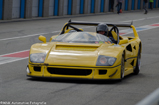 Event: rijvaardigheidstraning Ferrari Club Nederland deel 2