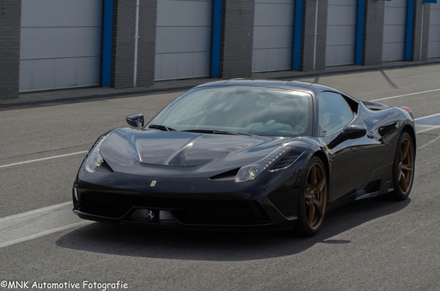 Event: rijvaardigheidstraning Ferrari Club Nederland deel 2