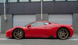 Event: rijvaardigheidstraning Ferrari Club Nederland deel 2