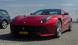 Event: rijvaardigheidstraning Ferrari Club Nederland deel 2