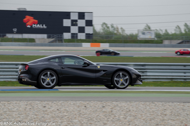 Event: rijvaardigheidstraning Ferrari Club Nederland deel 2
