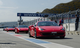 Event: rijvaardigheidstraning Ferrari Club Nederland deel 2
