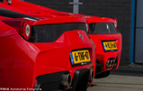 Event: rijvaardigheidstraning Ferrari Club Nederland deel 2