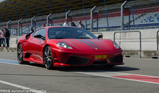 Event: rijvaardigheidstraning Ferrari Club Nederland deel 2