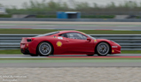 Event: rijvaardigheidstraning Ferrari Club Nederland deel 2