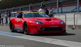 Event: rijvaardigheidstraning Ferrari Club Nederland deel 2