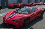 Event: rijvaardigheidstraning Ferrari Club Nederland deel 2