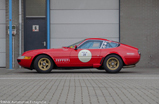 Event: rijvaardigheidstraning Ferrari Club Nederland deel 2