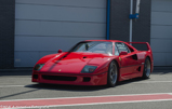 Event: rijvaardigheidstraning Ferrari Club Nederland deel 2