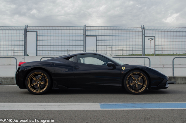 Event: rijvaardigheidstraning Ferrari Club Nederland deel 2