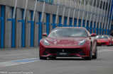 Event: rijvaardigheidstraning Ferrari Club Nederland deel 2