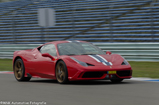 Event: rijvaardigheidstraning Ferrari Club Nederland deel 2