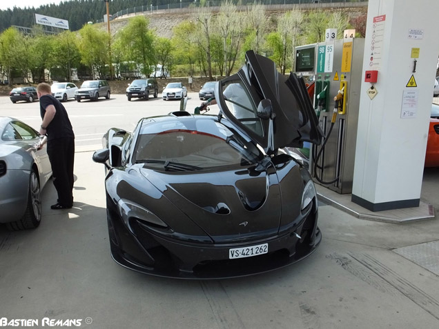 Event: McLaren Life!