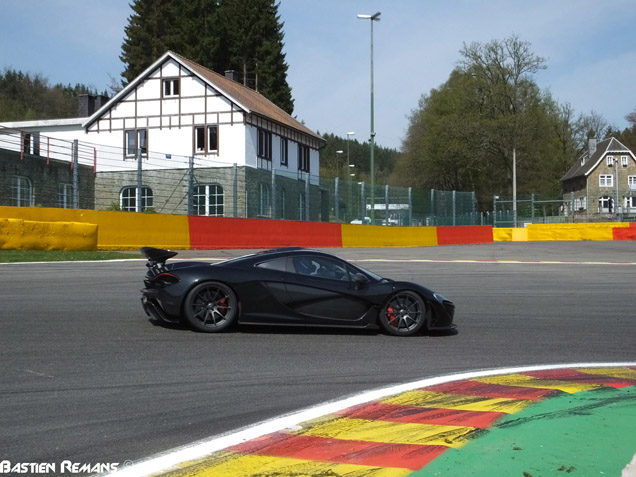 Event: McLaren Life!