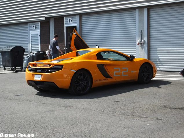 Event: McLaren Life!
