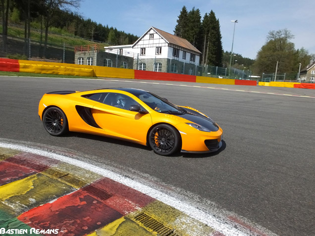 Event: McLaren Life!