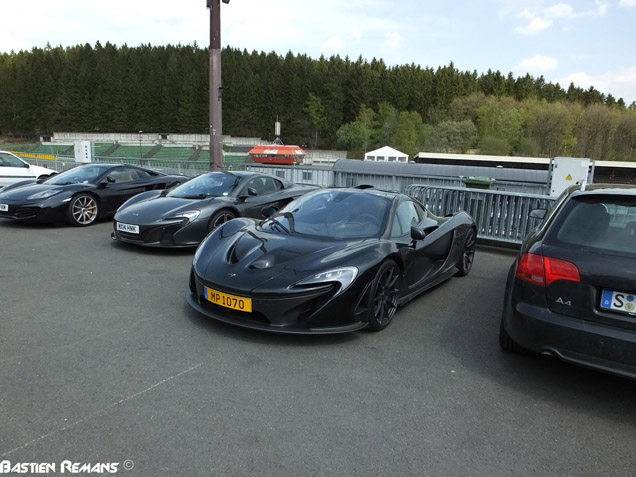 Event: McLaren Life!