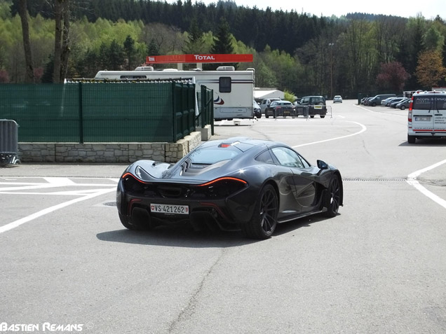 Event: McLaren Life!