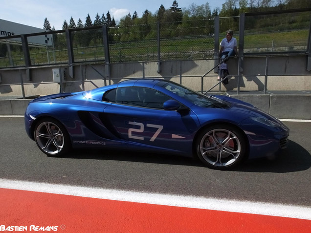 Event: McLaren Life!