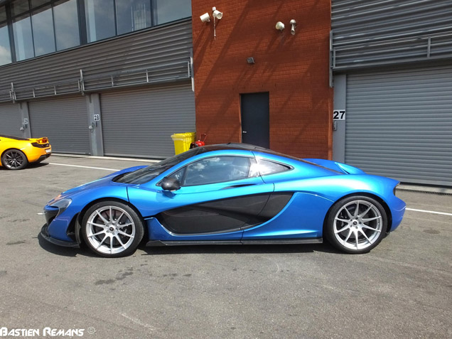 Event: McLaren Life!